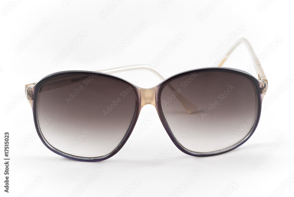 old school trendy sunglasses like from Saturday Night Fever old school trendy sunglasses like from Saturday Night Fever