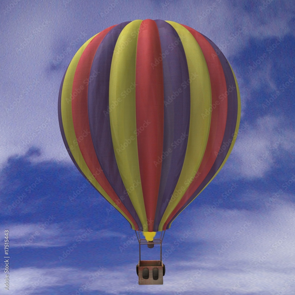 Fototapeta premium balon