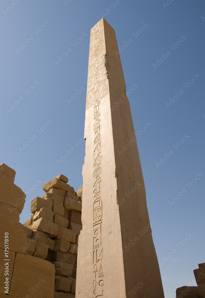 Ruins of Egypt
