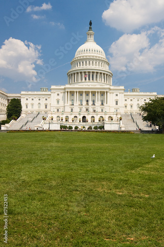 Kapitol in Washington DC