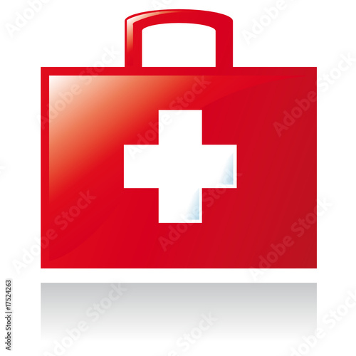 Picto d'une sacoche de médecin