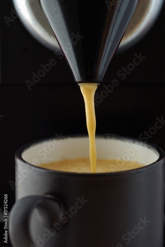 Café expresso arôme cafeine 