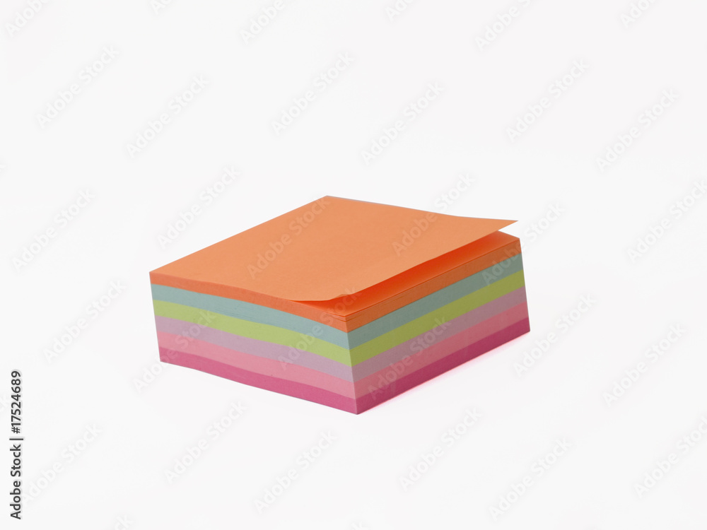 paper notes paper notes