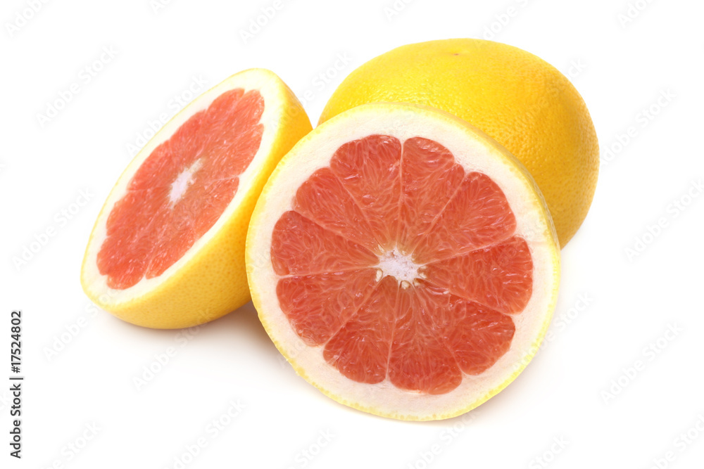 Pink grapefruit Pink grapefruit