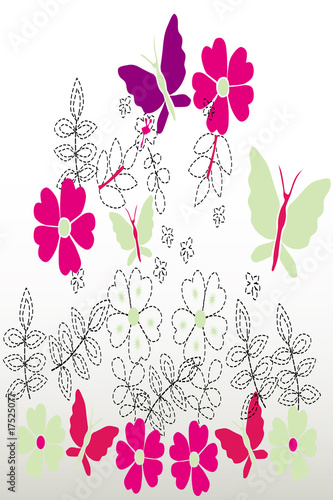 summer flower