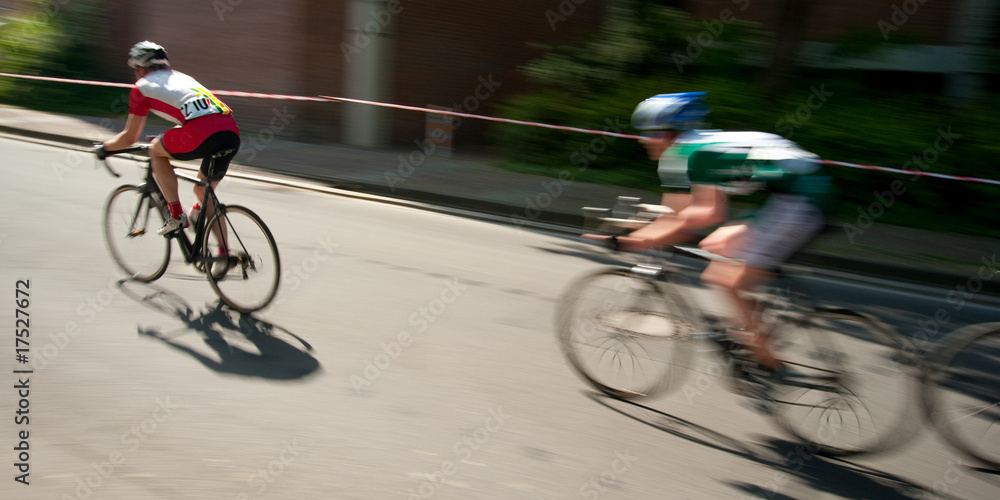 Fototapeta premium Sprint