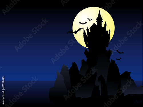 Halloween Castle