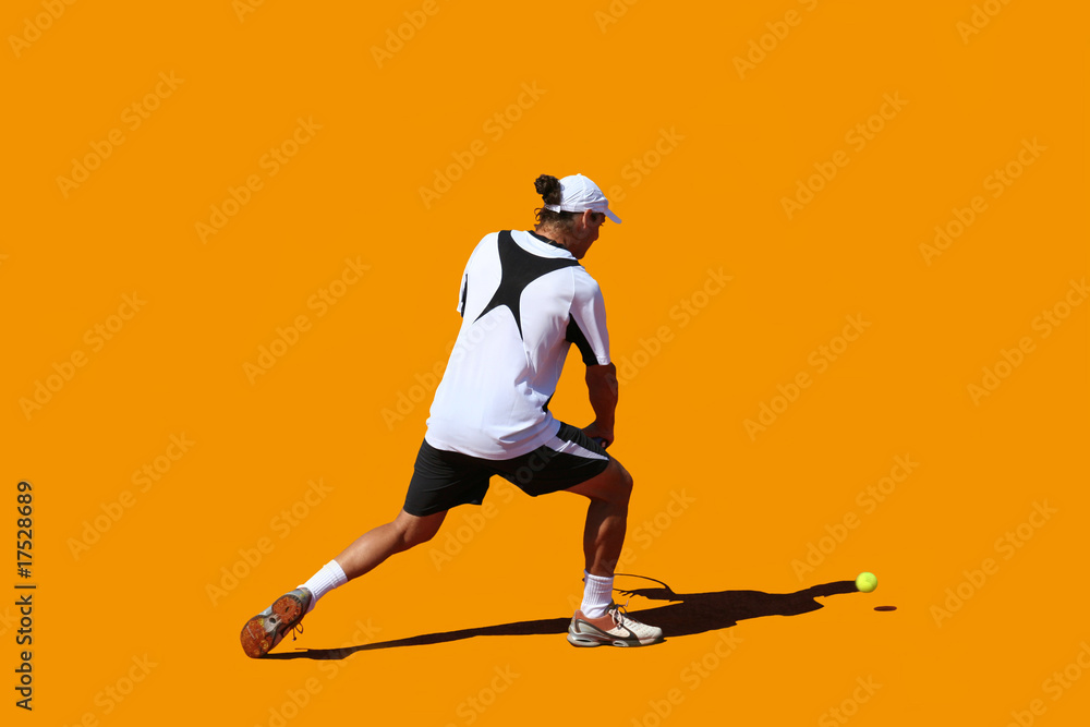 Obraz premium Tennis