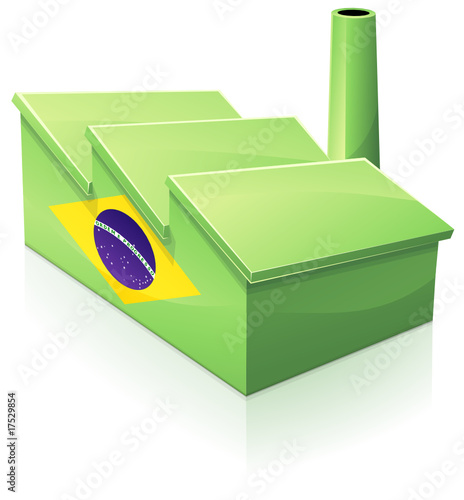 Fábrica do Brazil