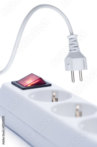 Steckerleiste mit Kabel