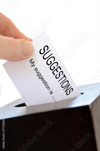 Suggestion Box