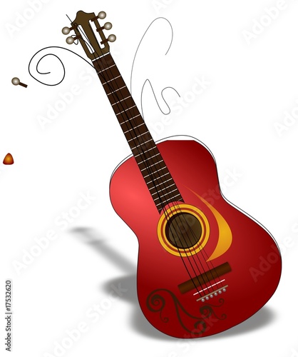 REDguitarSCASSATA