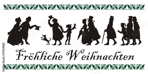 Fröhliche Weihnachten