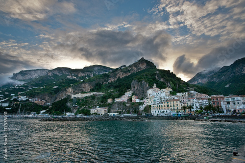 Amalfi © Mytho