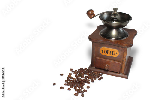 Coffee grinder