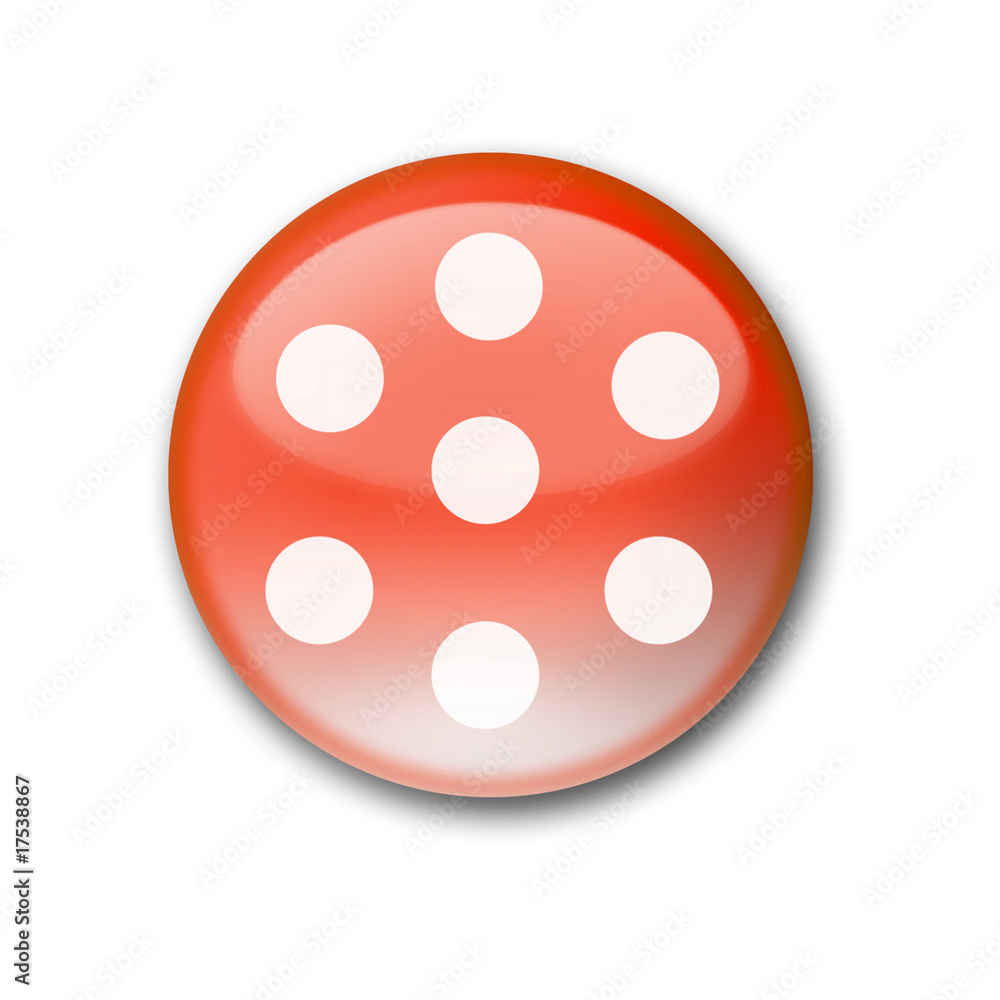 Fototapeta premium Pils Button