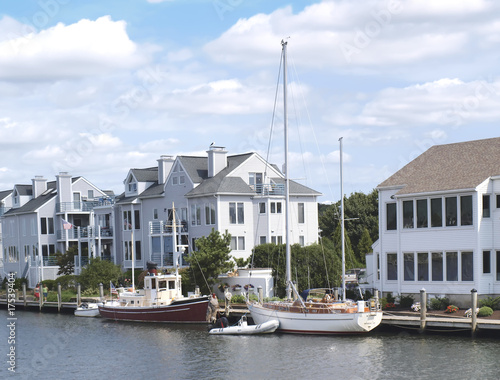 Mystic River Waterfront