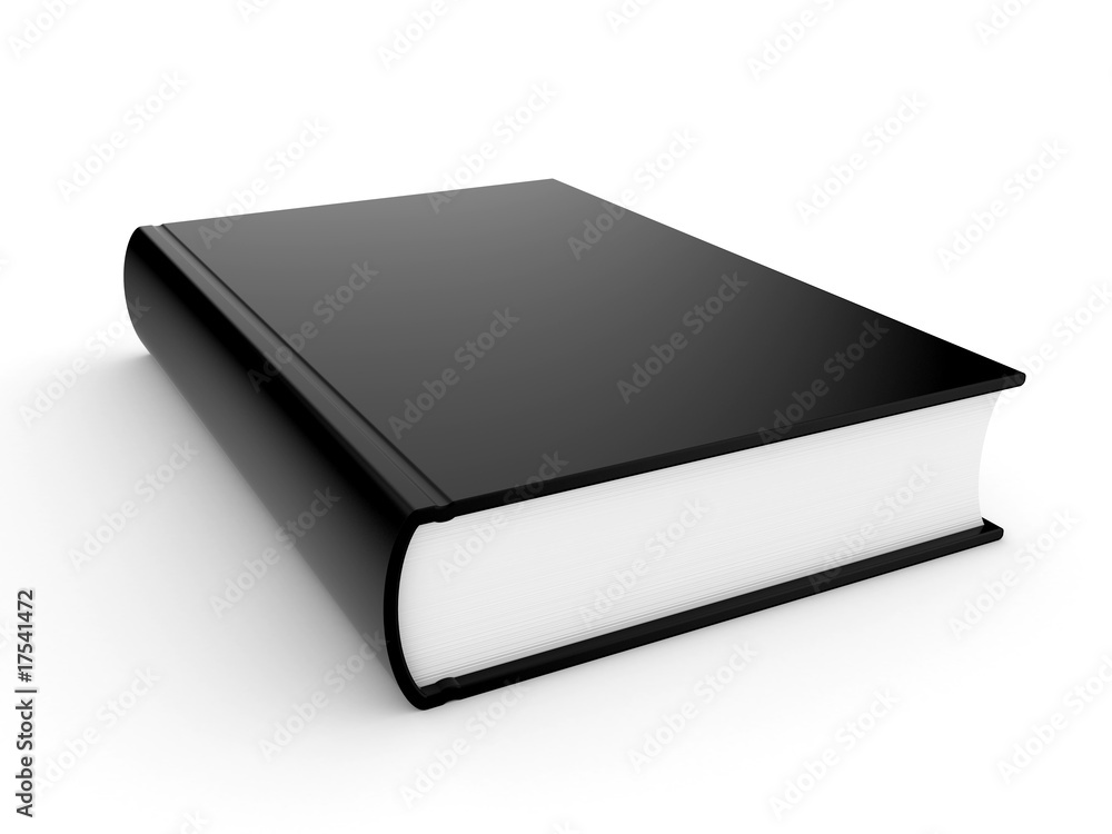 The three-dimensional book The three-dimensional book