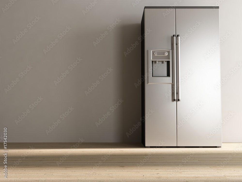 refrigerator to face a blank wall refrigerator to face a blank wall