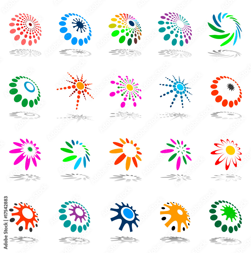 Design elements set. Design elements set.