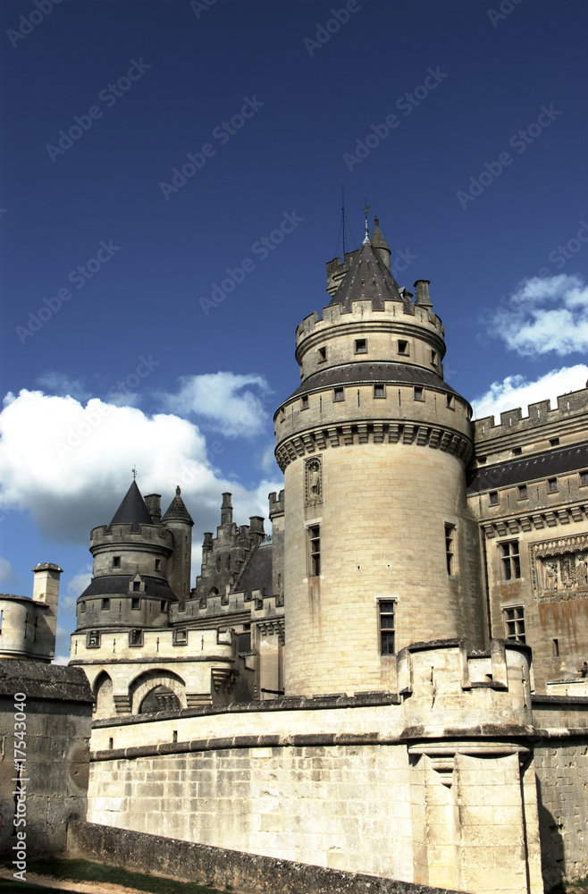 château de Pierrefond