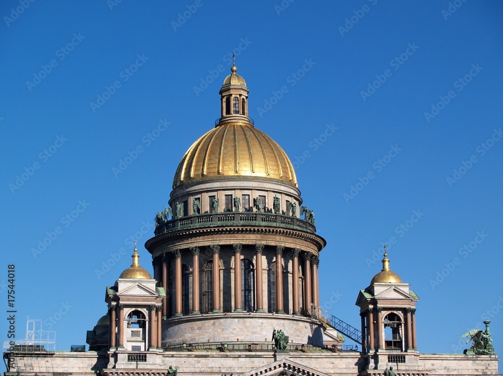 St Isaac's Cathedral, Saint Petersburg, Russia St Isaac's Cathedral, Saint Petersburg, Russia