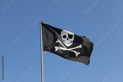 Drapeau pirate