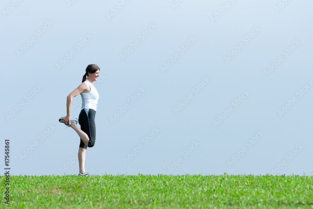 Sport und Gesundheit 4 - Streching und Gymnastik Sport und Gesundheit 4 - Streching und Gymnastik
