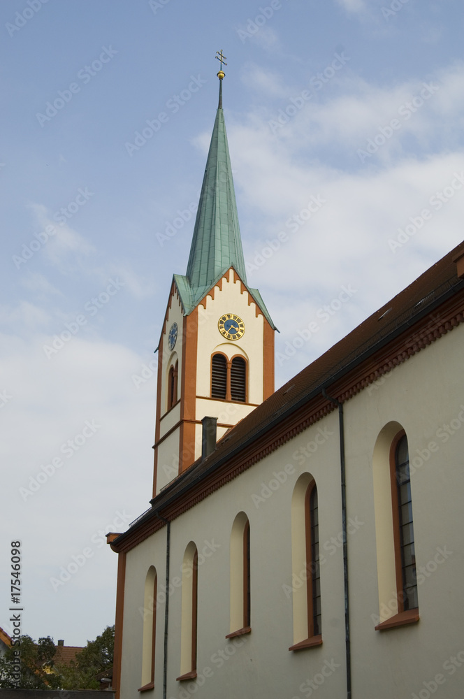 katholische Kirche Windschläg