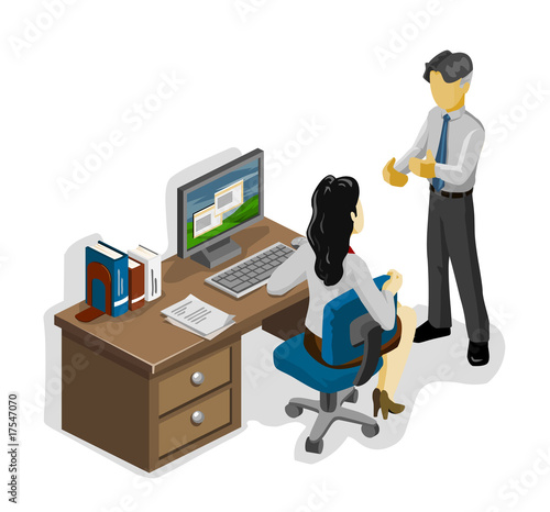 Discussion Isometric