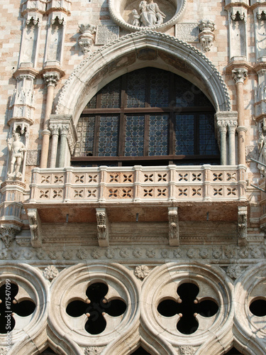 Doges' Palace - Venice, Italy photo