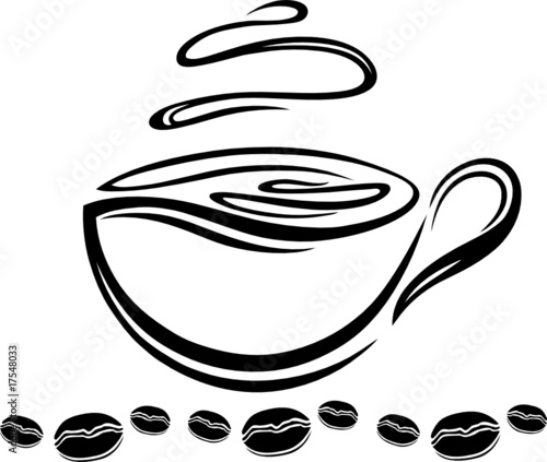 Kaffee, Cafe, Kaffeetasse, Espresso, Kaffeebohnen