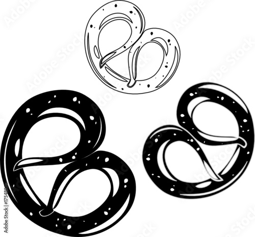 Bäcker, Backwaren, Laugengebäck, Brezel