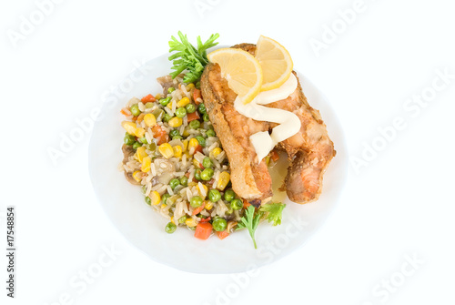 Tasty fish
