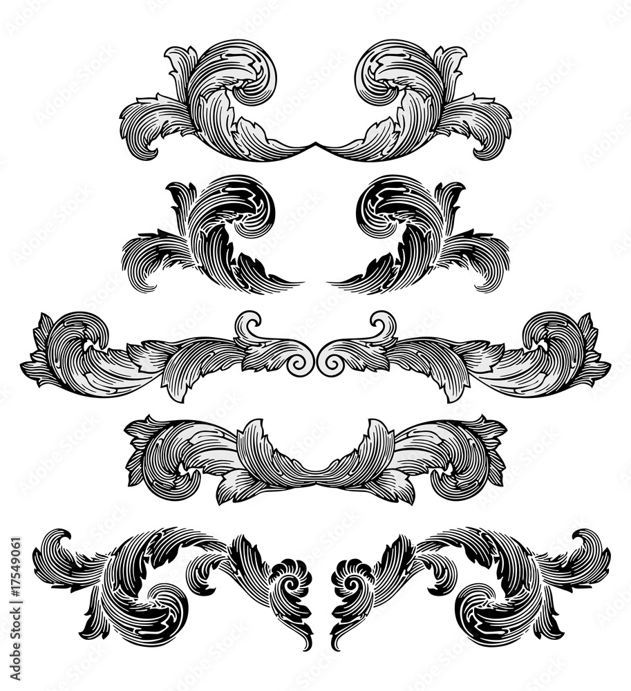 Design elements vector Stock Vector | Adobe Stock