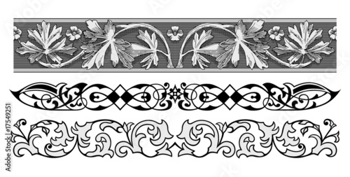 Design elements vector