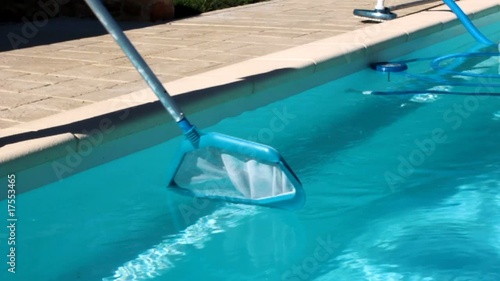Entretien piscine