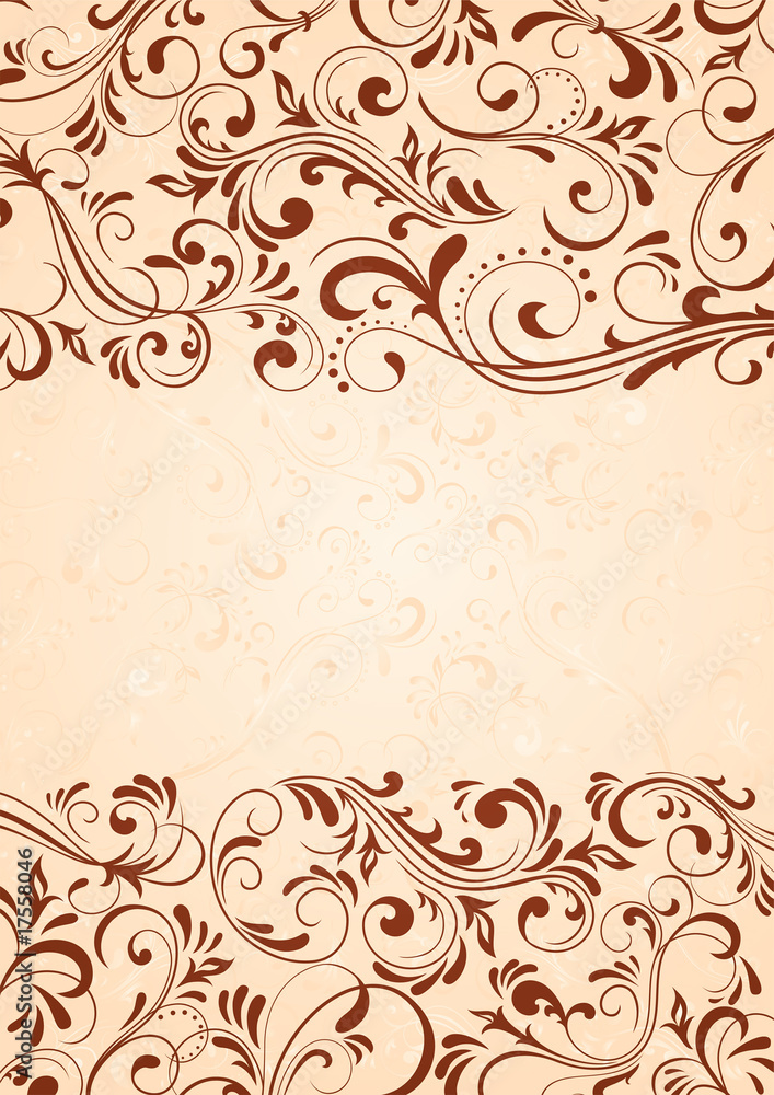 Background with horizontal pattern Background with horizontal pattern
