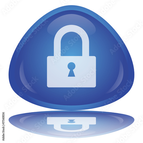 Bouton "Cadenas" -- "Padlock" Button