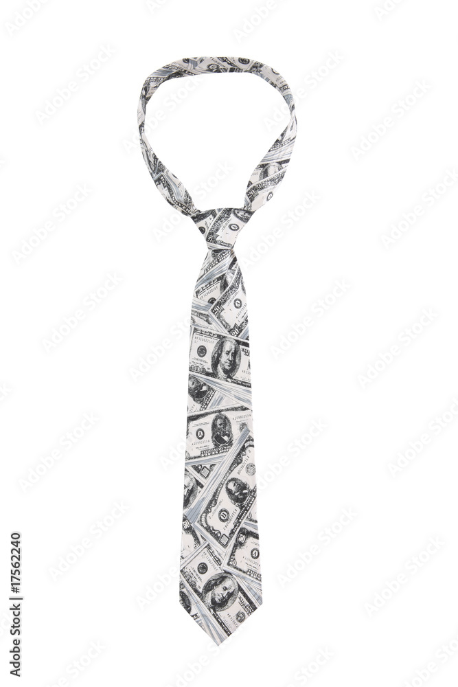 Money Tie