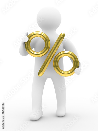 Discounts. Percent on the p...