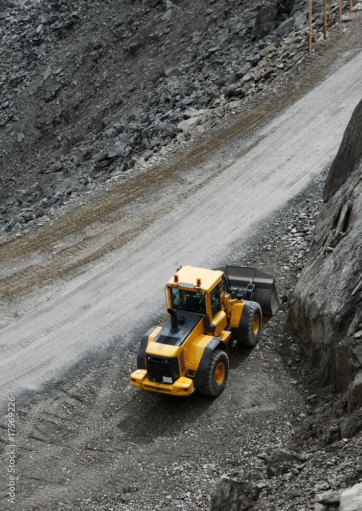Excavator Excavator