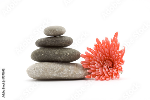 Photography zen stones