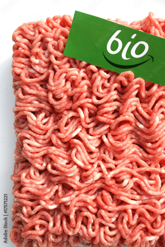 Bio-Hackfleisch