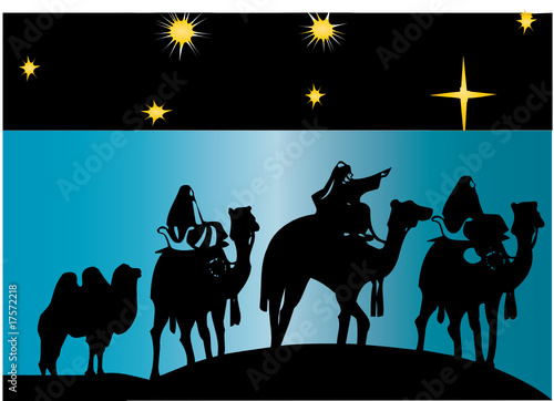 DIE HEILIGEN DREI KÖNIGE