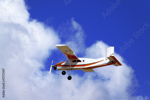 aereo radiocomandato