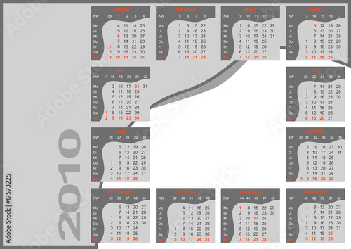 Kalender 2010