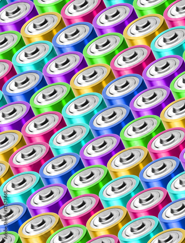 Batterien