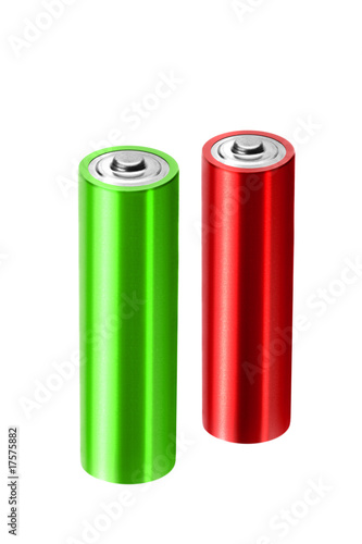 Batterien