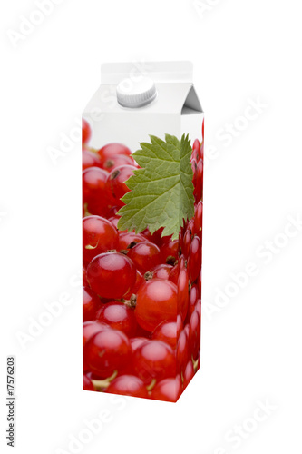 Johannisbeersaft